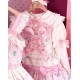 Mademoiselle Pearl Cupcake Blouses Skirt Salopette JSK and OPs(Reservation/Multiple Colours/Full Payment Without Shipping)
